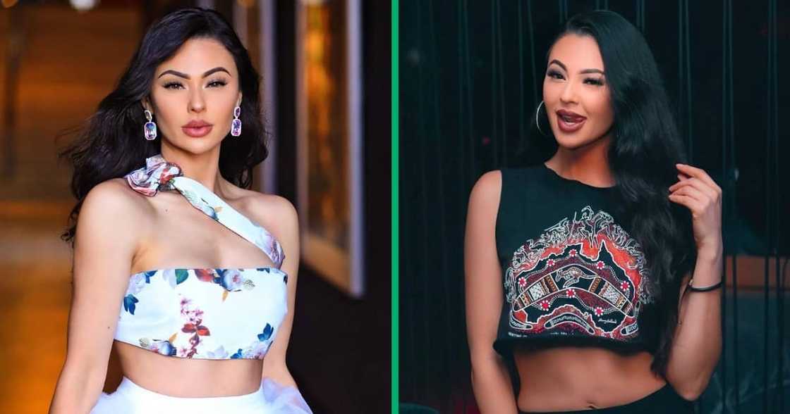 Lalla Hirayama shed light on her mental health struggles