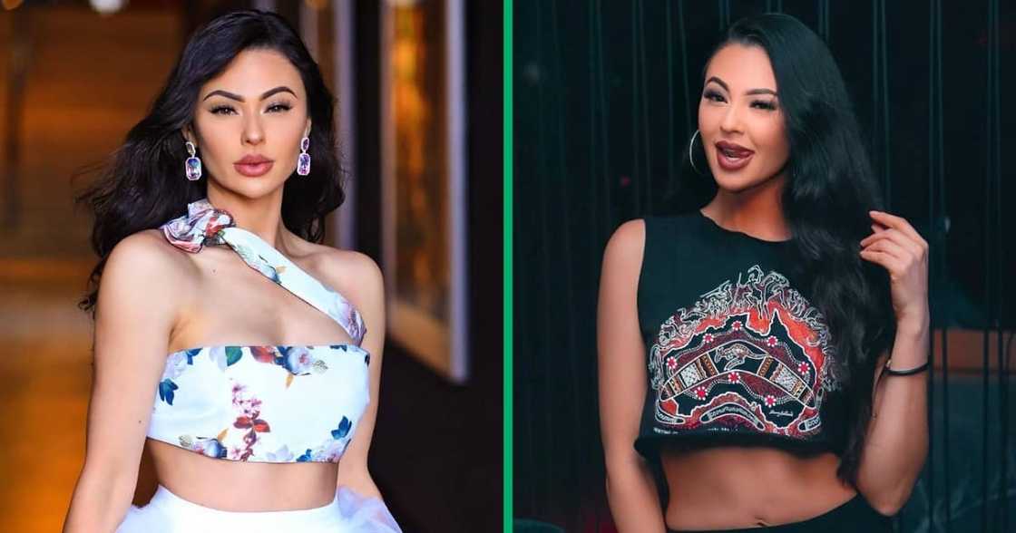 Lalla Hirayama shed light on her mental health struggles Lalla Hirayama shed light on her mental health struggles