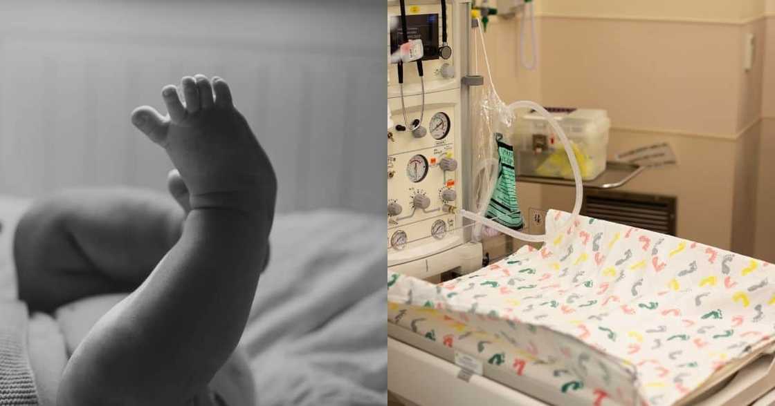 20-year-old, birth, baby, rare condition, progeria 20-year-old, birth, baby, rare condition, progeria