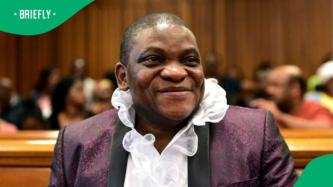 Pastor Timothy Omotoso is a free man after he was found not guilty Pastor Timothy Omotoso is a free man after he was found not guilty