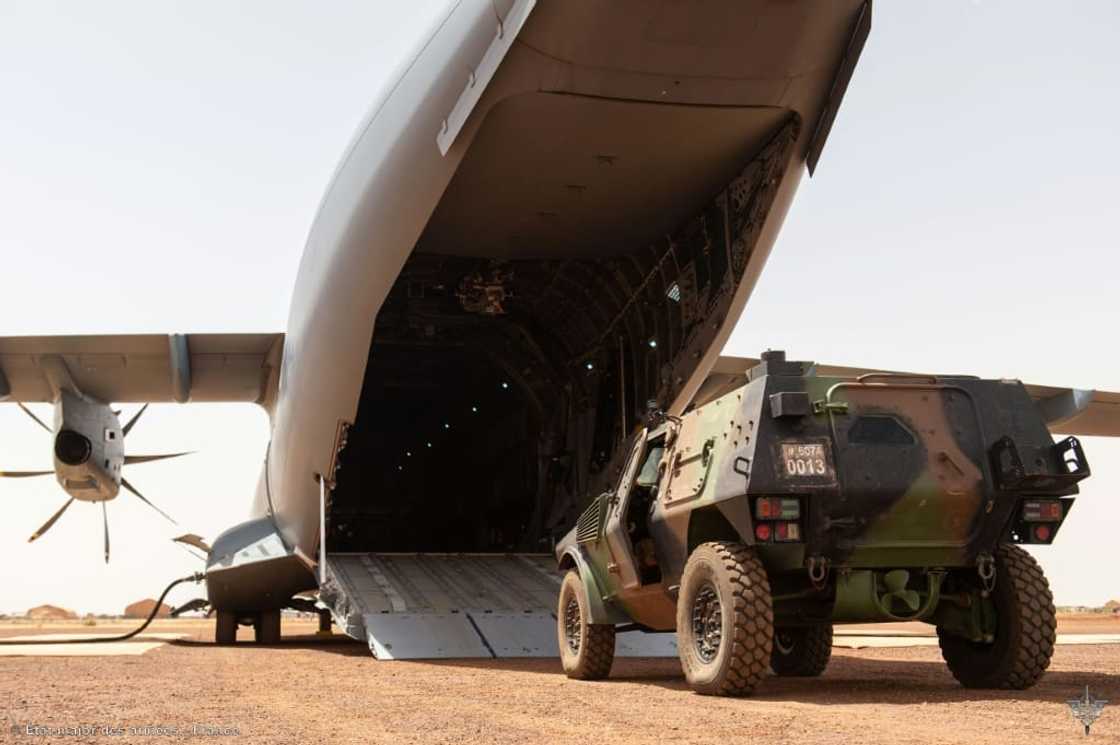 French pullout: The jihadists advanced after France withdrew from Mali following a row with the ruling junta French pullout: The jihadists advanced after France withdrew from Mali following a row with the ruling junta