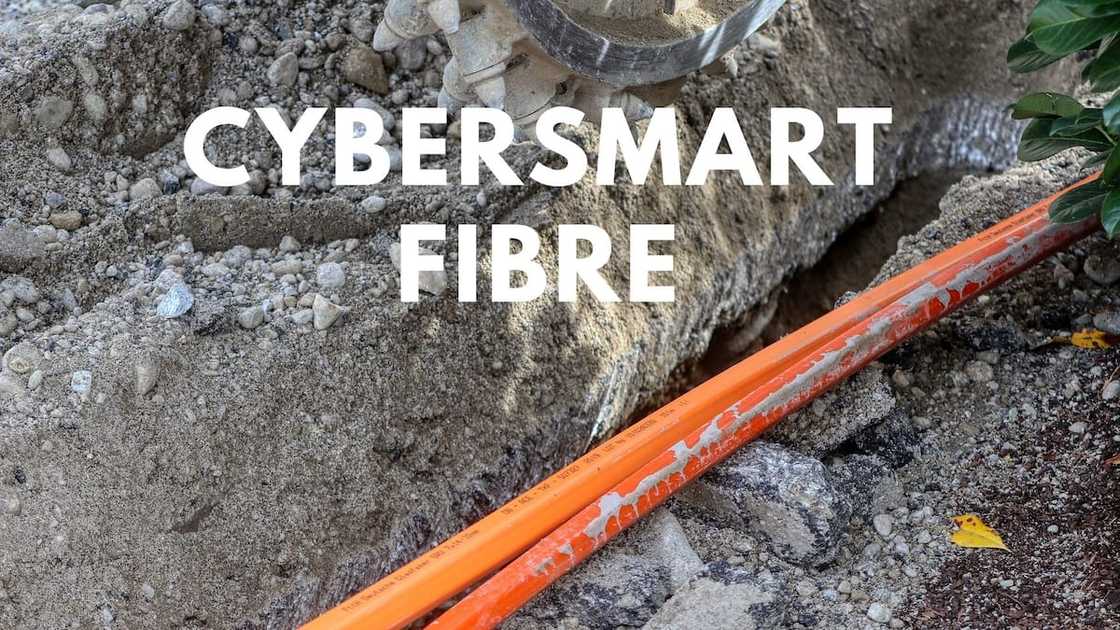 Cybersmart fibre Cybersmart fibre