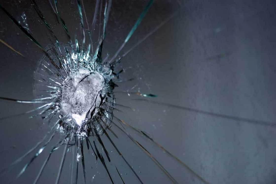 28mm bulletproof glass 28mm bulletproof glass