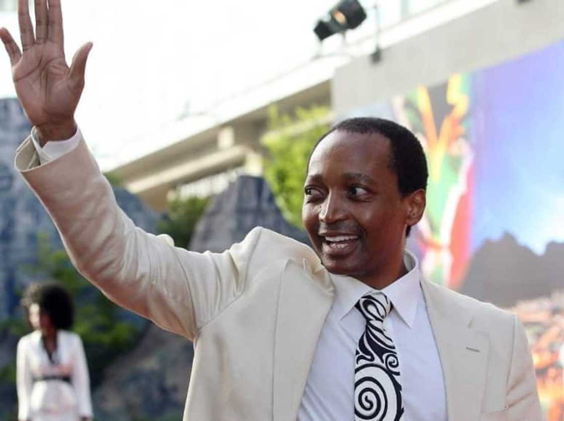 Patrice Motsepe Patrice Motsepe