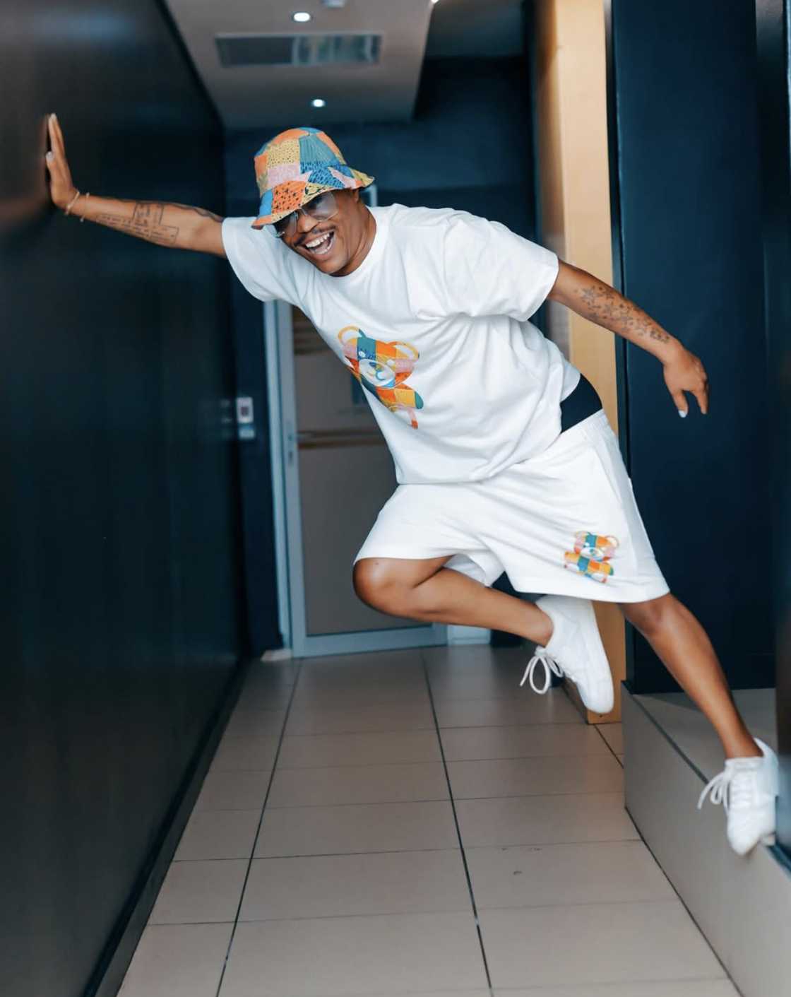 Somizi Mhlongo performed in Limpopo Somizi Mhlongo performed in Limpopo