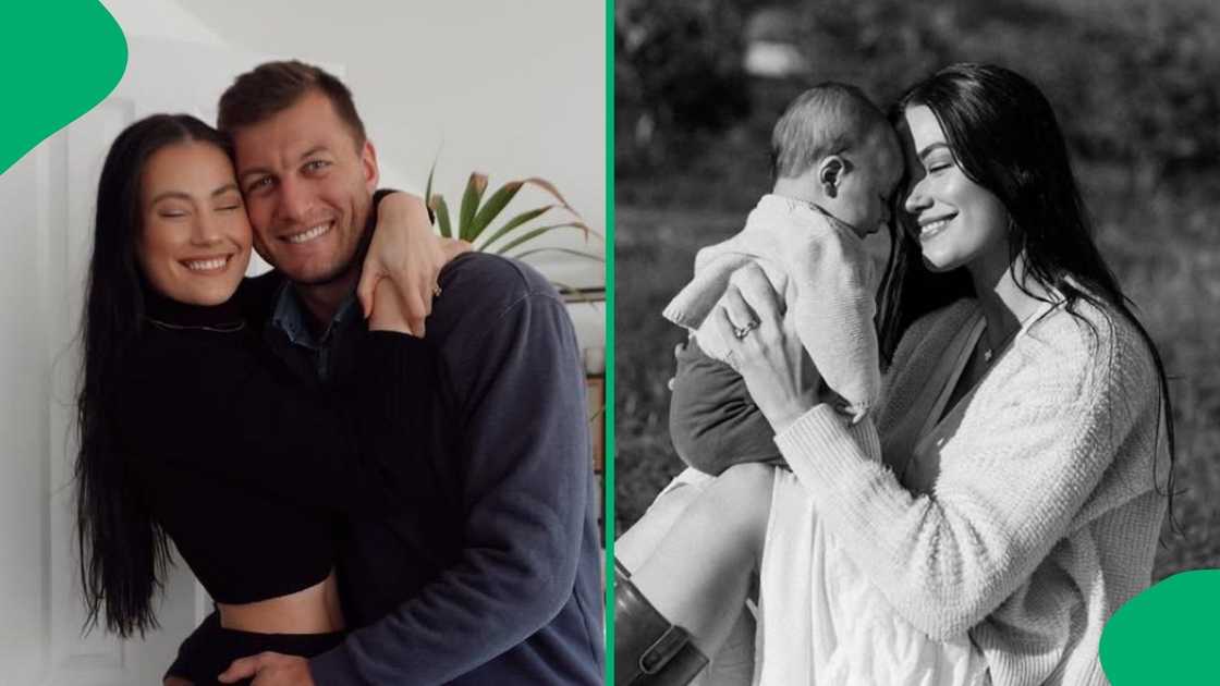 Marise Pollard's Insatgram Reel goes viral. Marise Pollard's Insatgram Reel goes viral.