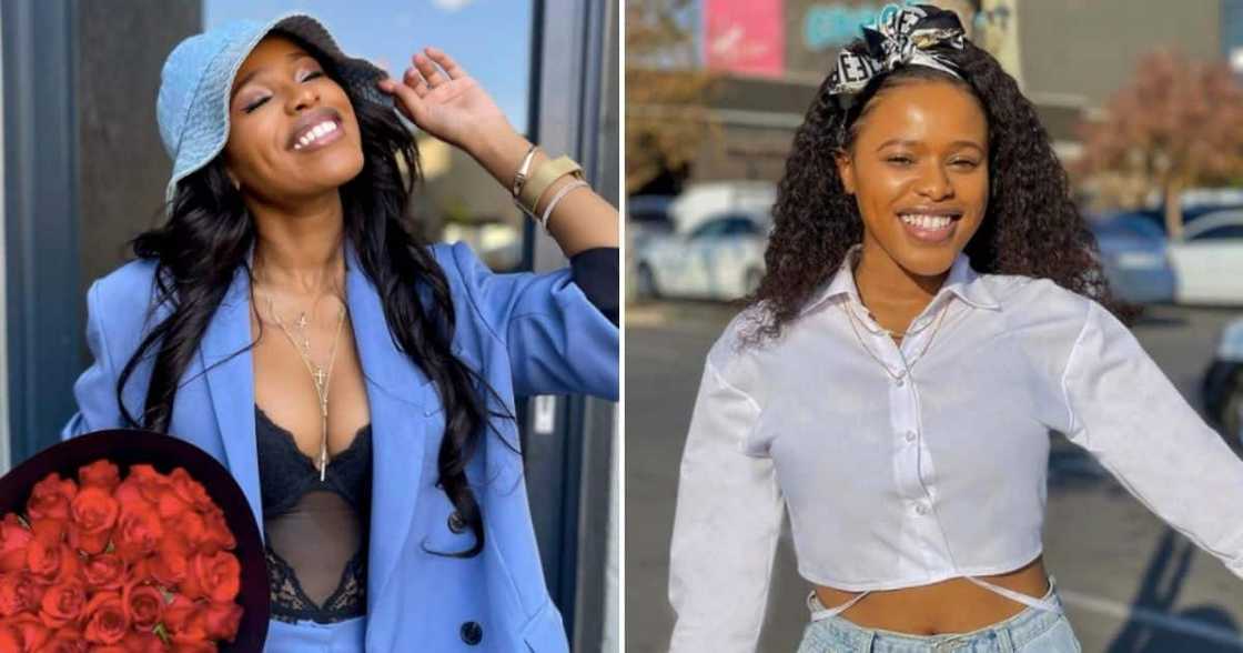 Blood & Water, Natasha Thahane, Baby Blood & Water, Natasha Thahane, Baby