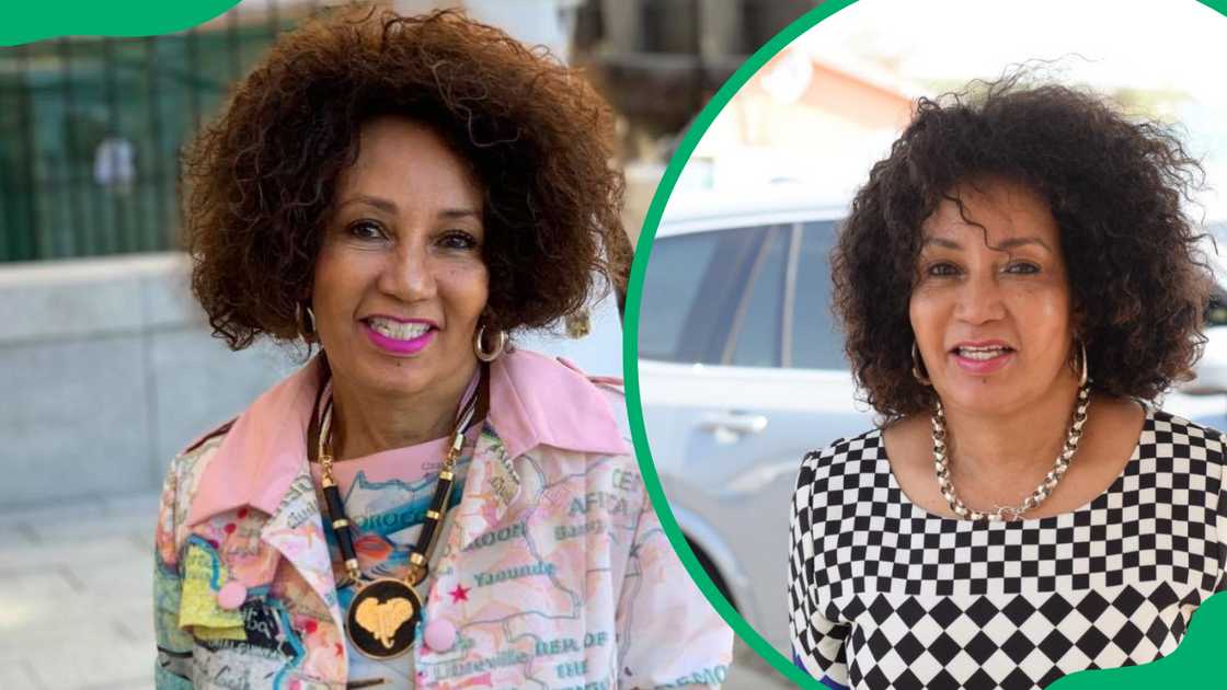 Lindiwe Sisulu was a former Minister of Human Settlements of South Africa Lindiwe Sisulu was a former Minister of Human Settlements of South Africa