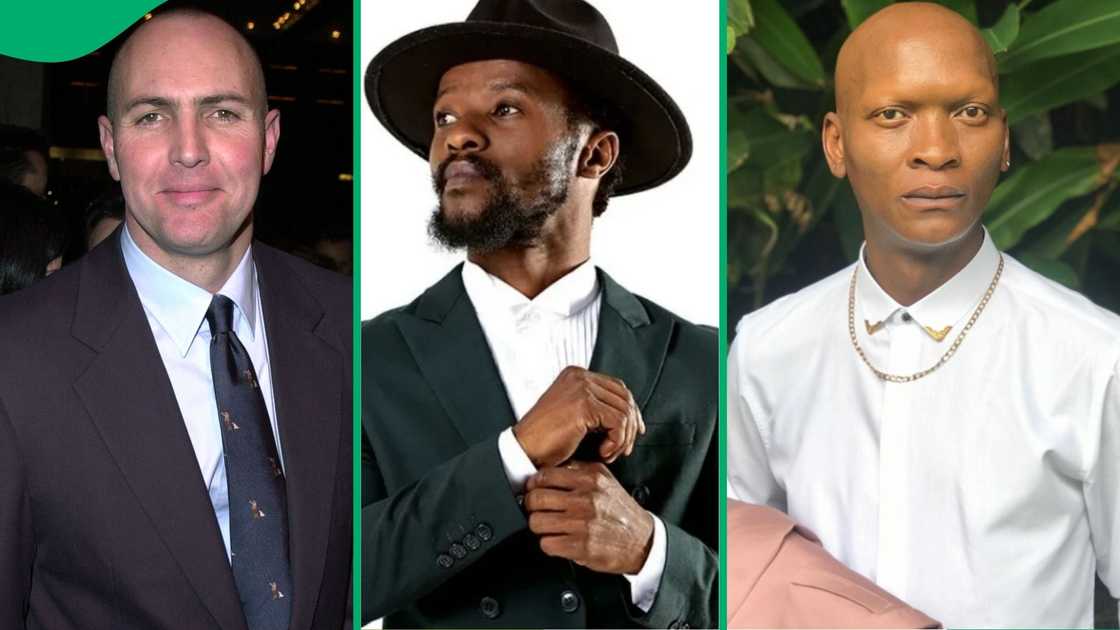 A list of some of Mzansi television's bravest actors