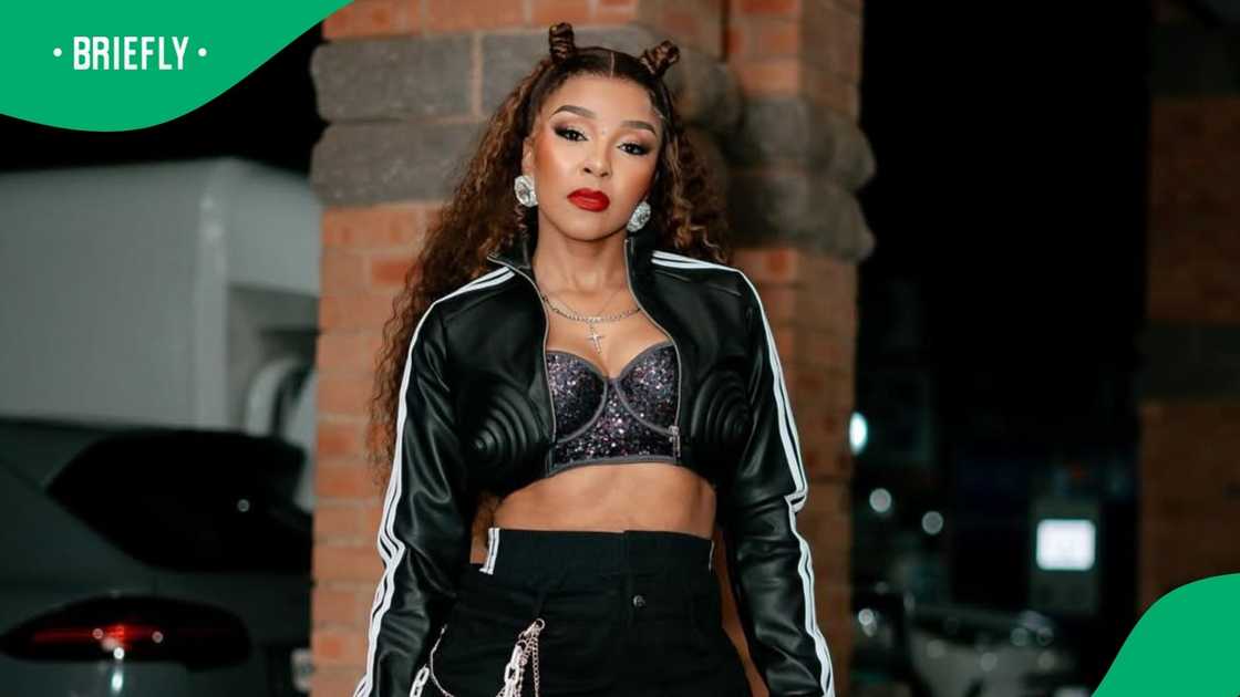 Cici celebrates three Grammy Award considerations