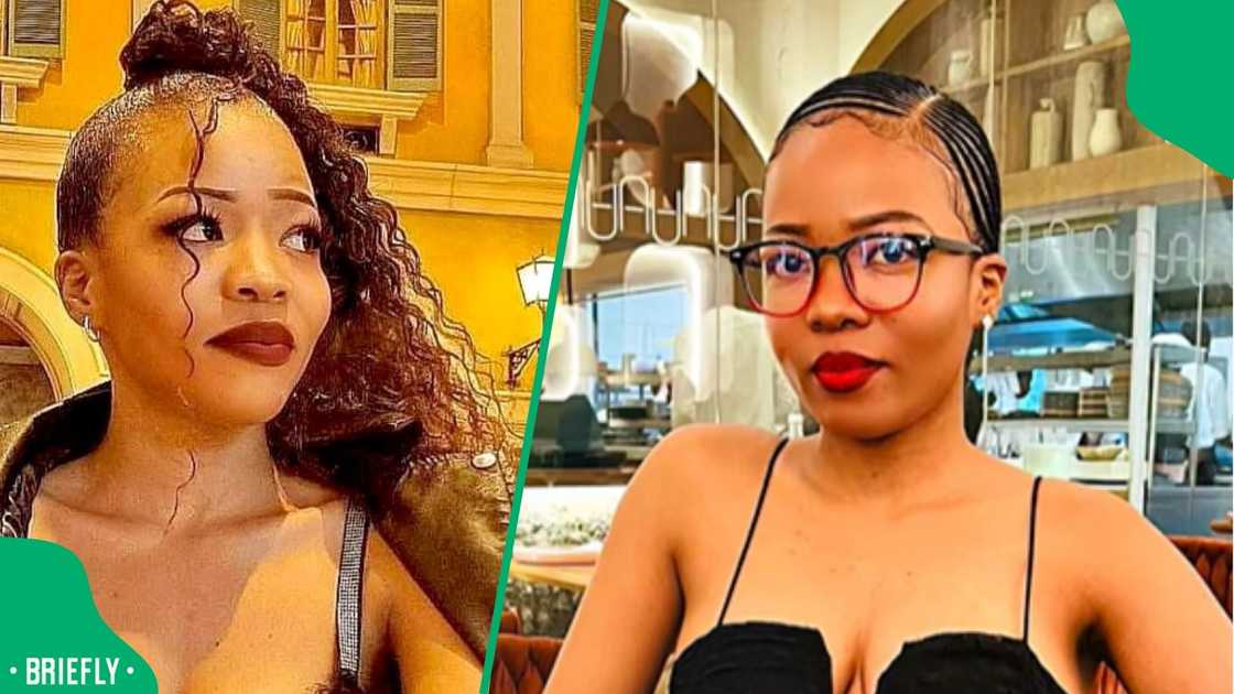 A video went viral on TikTok. A video went viral on TikTok.