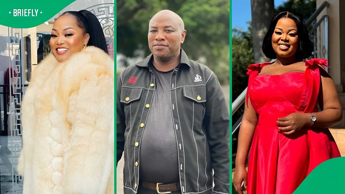 Thobile Mseleku wanted to do a DNA test on Musa Mseleku's home.