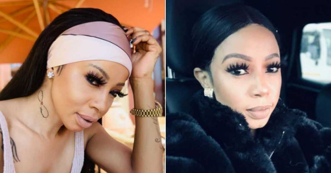 Kelly Khumalo, Pictures, Saucy, social media, reactions Kelly Khumalo, Pictures, Saucy, social media, reactions