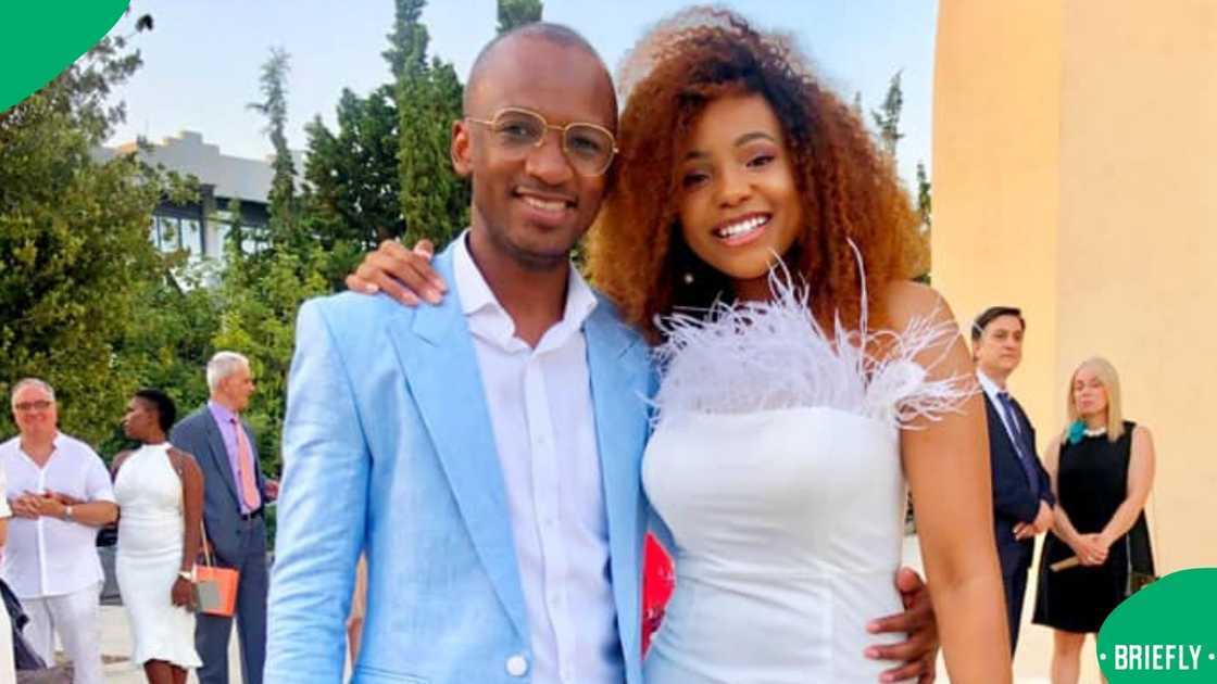 Aamirah Mirah and Sipho Ngwenya are pregnant again