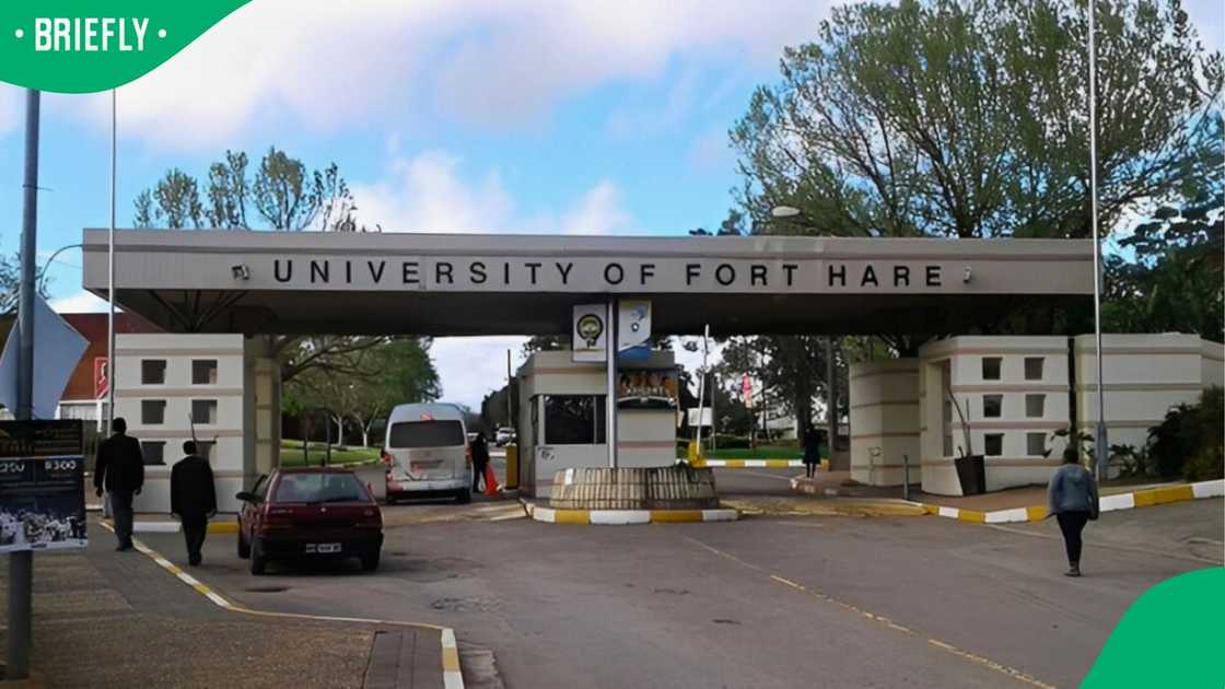 Oscar Mabuyane’s degree from the University of Fort Hare is being questioned