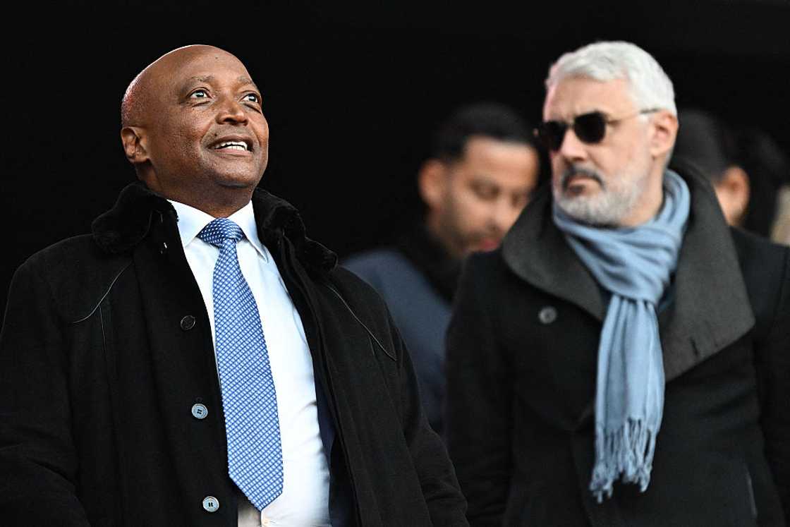 Patrice Motsepe previously distanced himself as an ANC presidential candidate