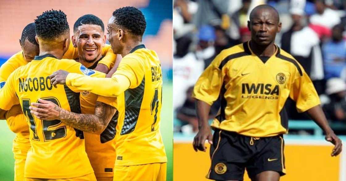 Exclusive: Rudolph Seale, Reflects, on Kaizer Chiefs’, “Long Overdue”, Big Win Exclusive: Rudolph Seale, Reflects, on Kaizer Chiefs’, “Long Overdue”, Big Win