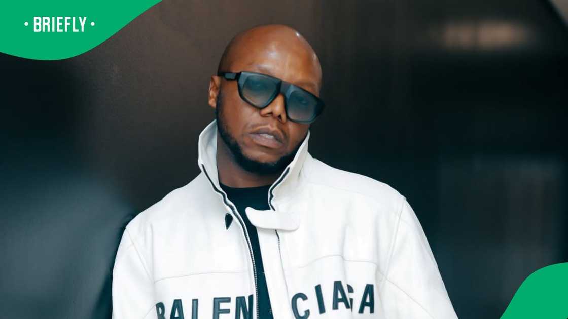 Tbo Touch shows off rap skills Tbo Touch shows off rap skills