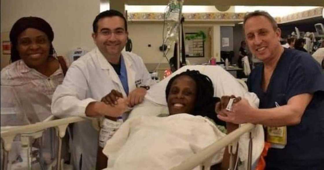 25-Year-Old Woman Gives Birth to 9 Babies: "They're Doing Well" 25-Year-Old Woman Gives Birth to 9 Babies: "They're Doing Well"