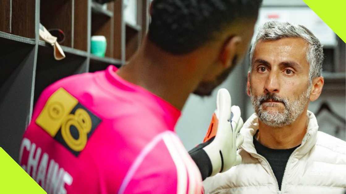 Orlando Pirates handed a tricky run of matches in the Betway Premiership and the CAF Champions League amid battle to dethrone Mamelodi Sundowns. Photo: @orlandopirates. Orlando Pirates handed a tricky run of matches in the Betway Premiership and the CAF Champions League amid battle to dethrone Mamelodi Sundowns. Photo: @orlandopirates.