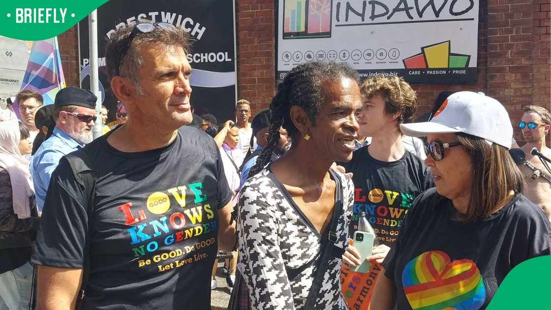 Philander and De Lille