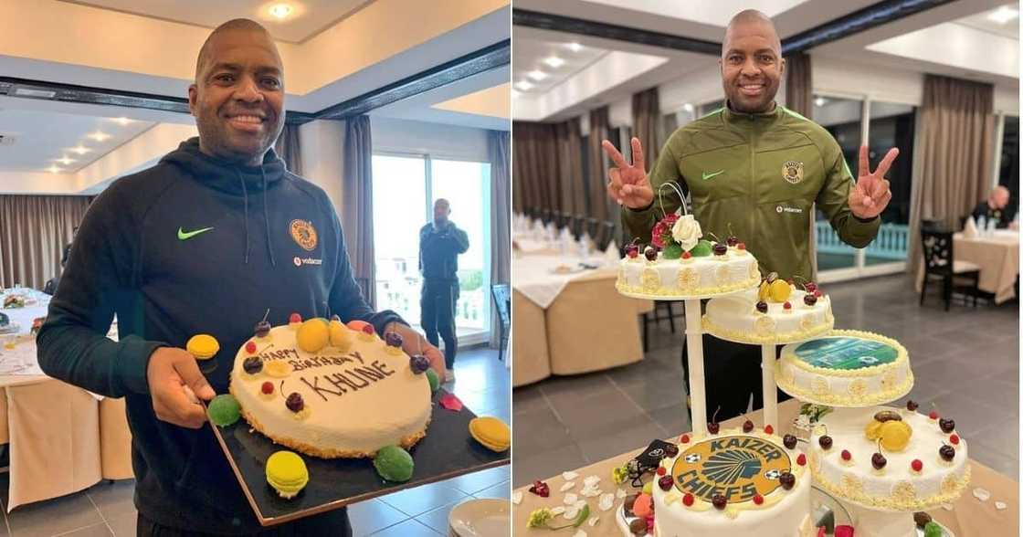 Kaizer Chiefs goalkeeper Itumeleng Khune turns 34