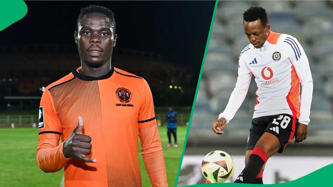 Ndamulelo Maphangule has replaced Patrick Maswanganyi in the Bafana squad. Ndamulelo Maphangule has replaced Patrick Maswanganyi in the Bafana squad.