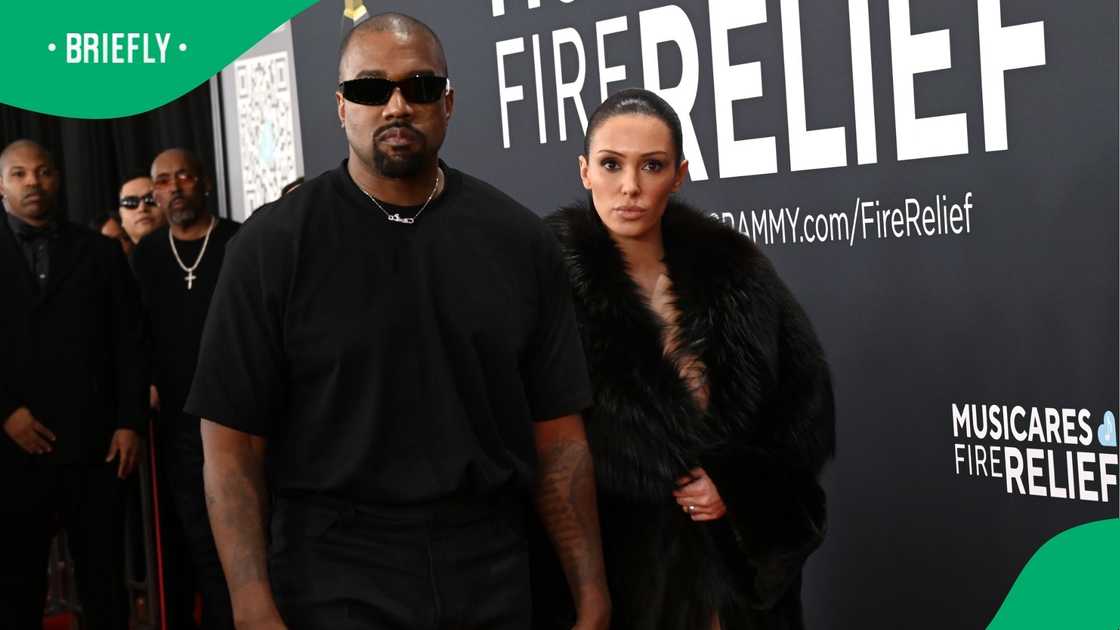 Kanye West and Bianca Censori has been seen together amid divorce rumours. Kanye West and Bianca Censori has been seen together amid divorce rumours.