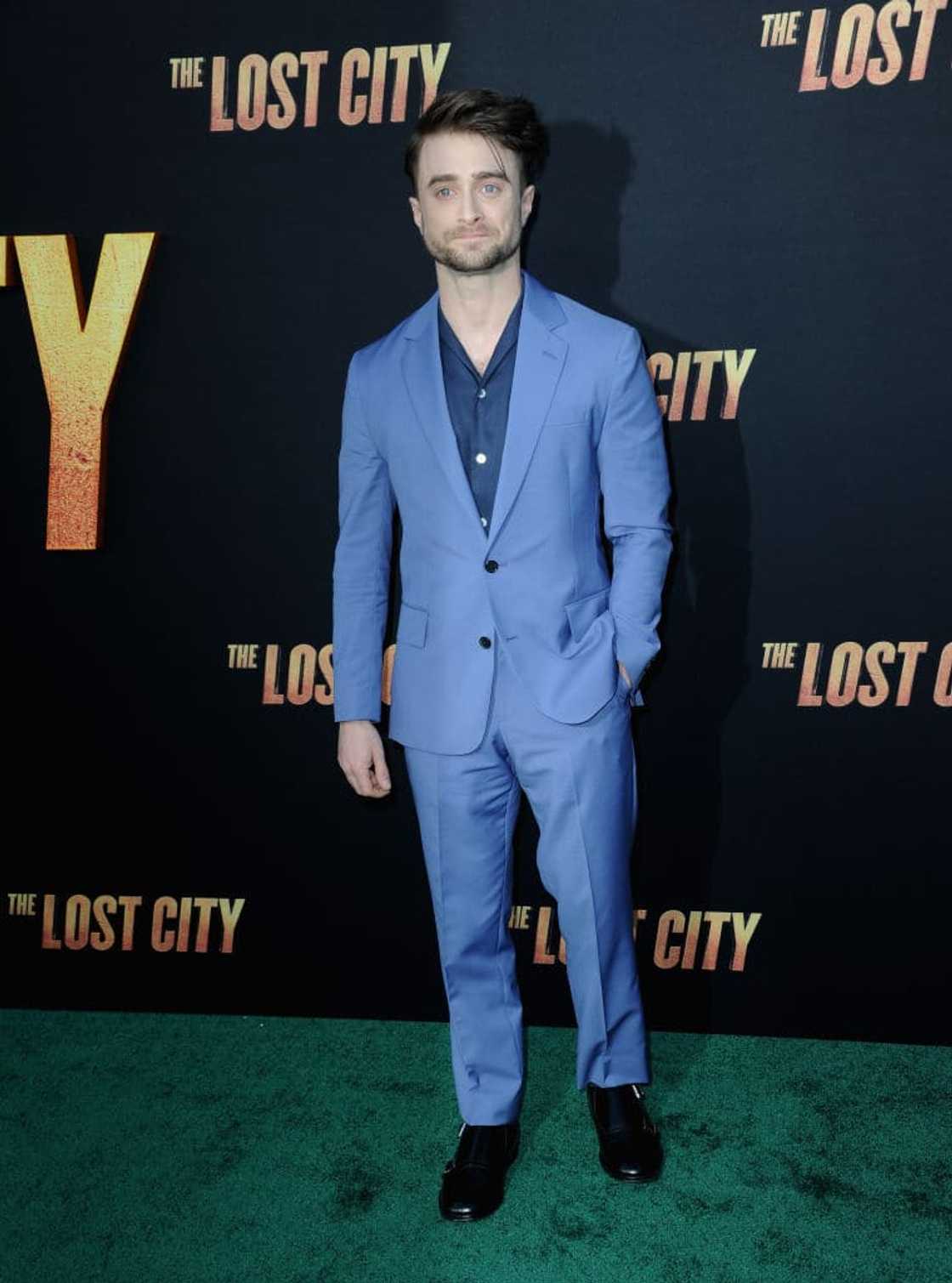 Why is Harry Potter so short? Why is Harry Potter so short?