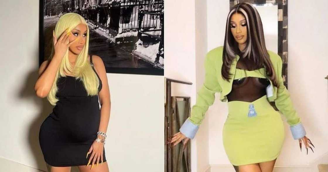 Cardi B, trends, after rocking posh outfit, at the Paris Fashion Week Cardi B, trends, after rocking posh outfit, at the Paris Fashion Week