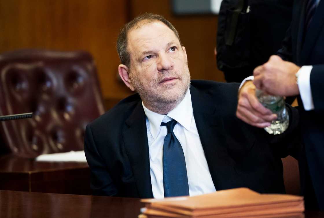 Harvey Weinstein