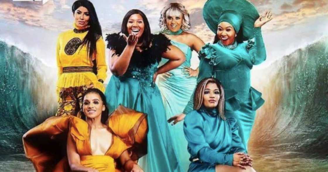 Americans react to RHOD Americans react to RHOD