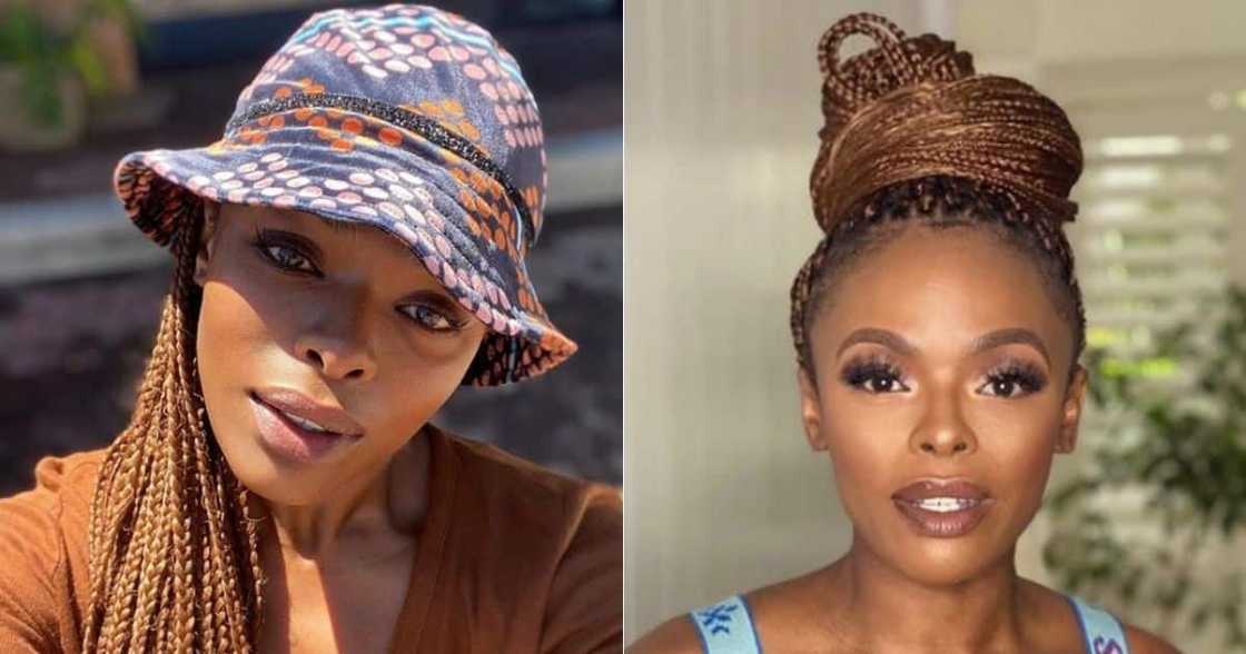 Unathi, idols judge, singer, reacts to Stellenbosch University, racism Unathi, idols judge, singer, reacts to Stellenbosch University, racism