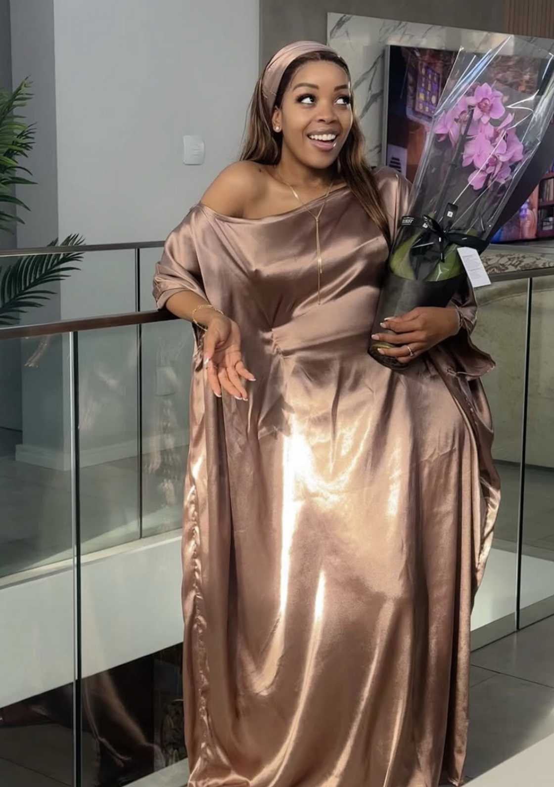 Fans bid farewell to Jacinta Ngobese-Zuma on her final day at Vuma FM