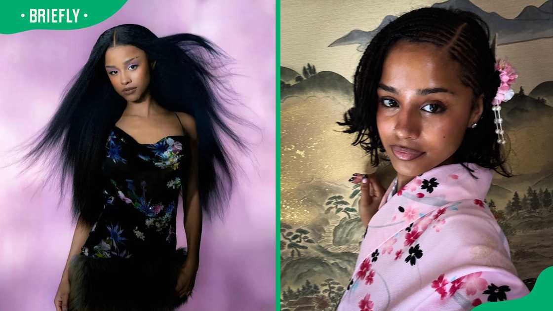 Tyla Laura Tyla Laura