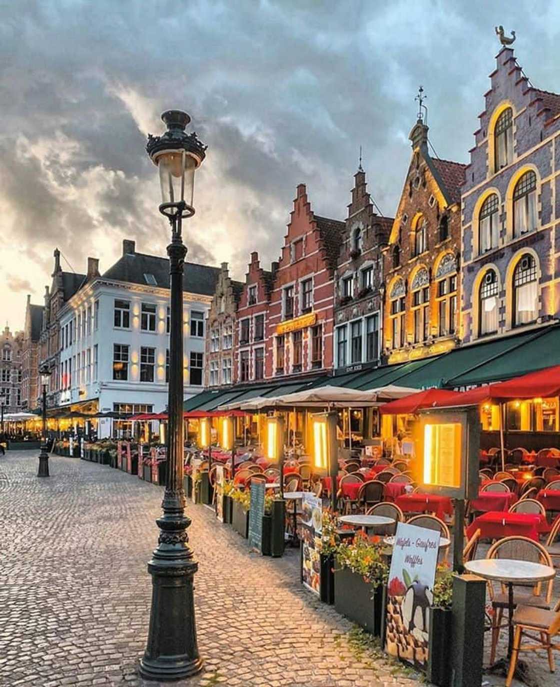 Beautiful Cities in Africa Beautiful Cities in Africa