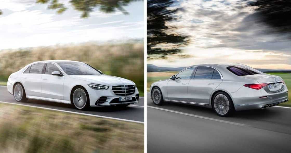 Mercedes Benz,S Class, South Africa Mercedes Benz,S Class, South Africa