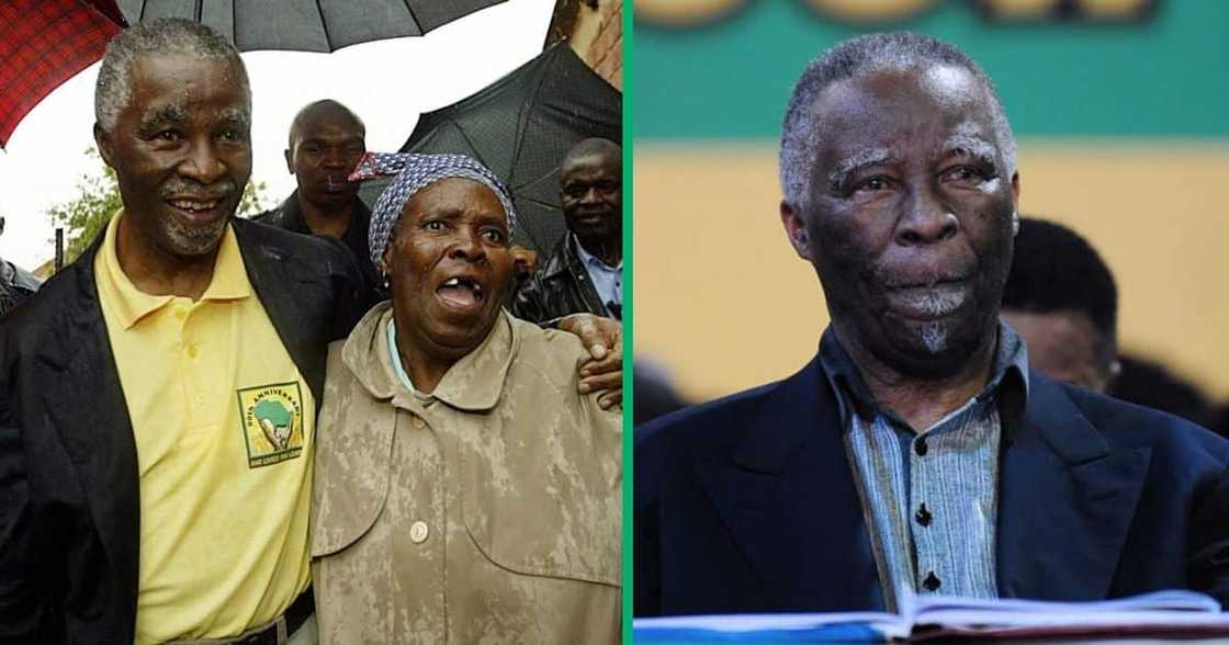 Former President Thabo Mbeki set to campaign in key provinces. Former President Thabo Mbeki set to campaign in key provinces.
