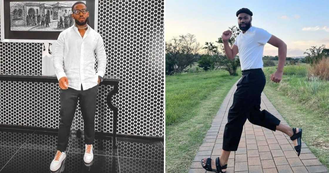 Prince Kaybee and Ziyon Prince Kaybee and Ziyon