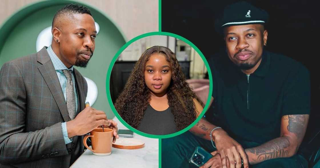 Mr JazziQ intends to take Ngcebo McObothi to court Mr JazziQ intends to take Ngcebo McObothi to court