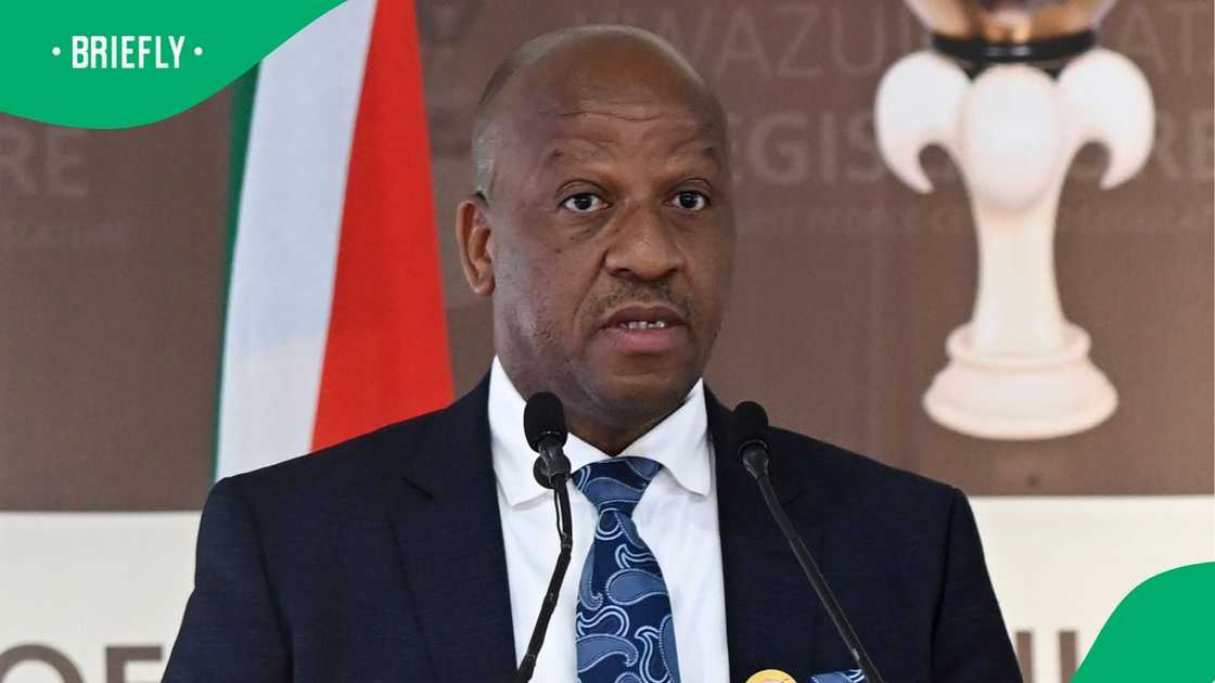 Thami Ntuli will take swift action Thami Ntuli will take swift action