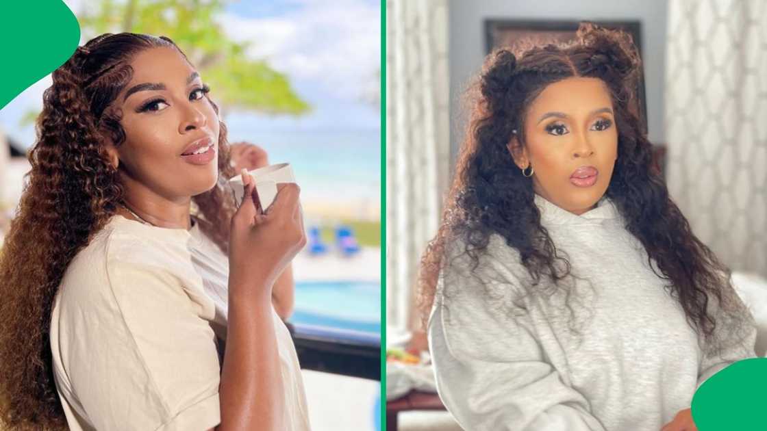 Nonku Williams talks about her photo Nonku Williams talks about her photo