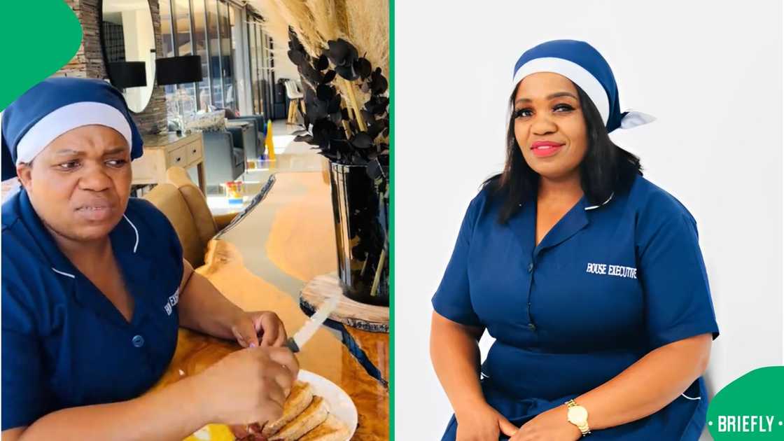 TikTok users were impressed by a story of a woman who shared how her confidence helped her find employment TikTok users were impressed by a story of a woman who shared how her confidence helped her find employment