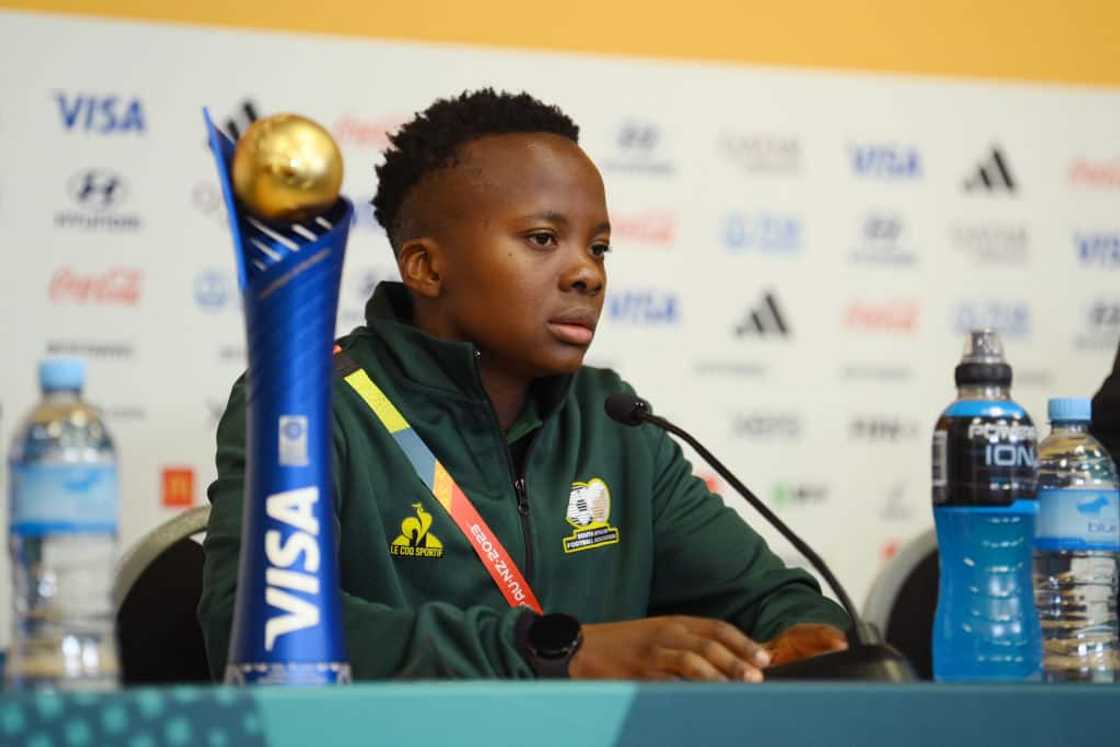 How much will each Banyana Banyana player get at the World Cup? How much will each Banyana Banyana player get at the World Cup?