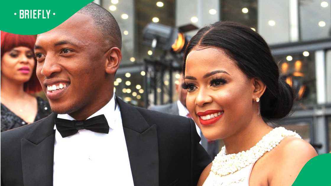 The pregnancy announcement attracted attention amid past public speculation and allegations surrounding the couple’s marriage The pregnancy announcement attracted attention amid past public speculation and allegations surrounding the couple’s marriage