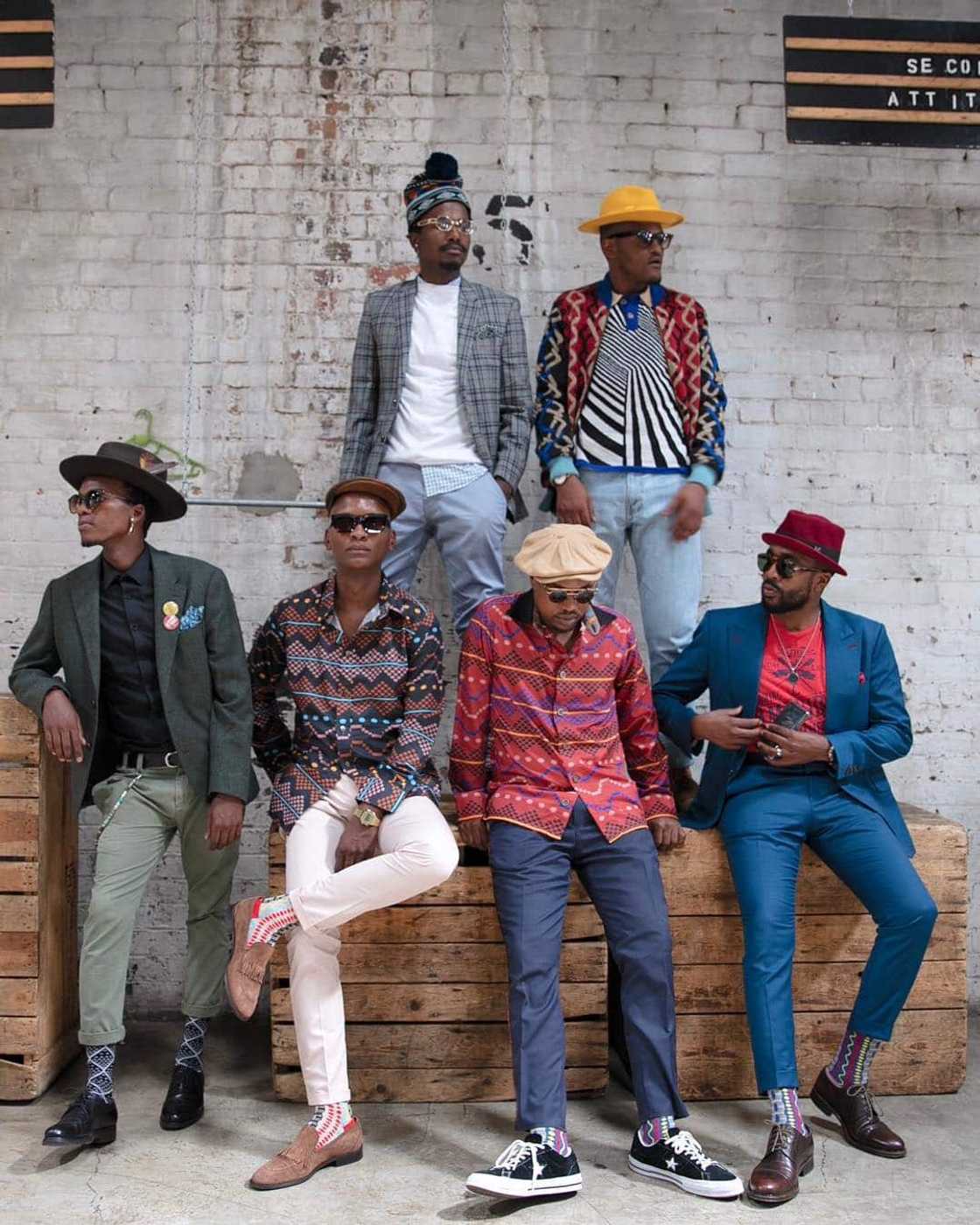 South African clothing brands South African clothing brands