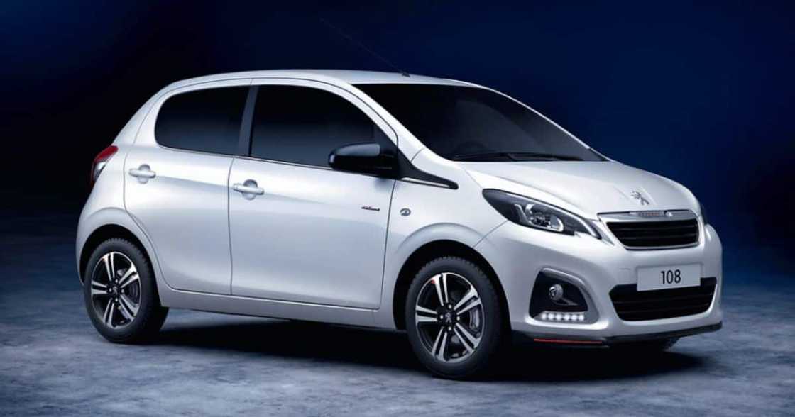 peugeot 108,cheap, cars, south africa, toyota, kia, suzuki