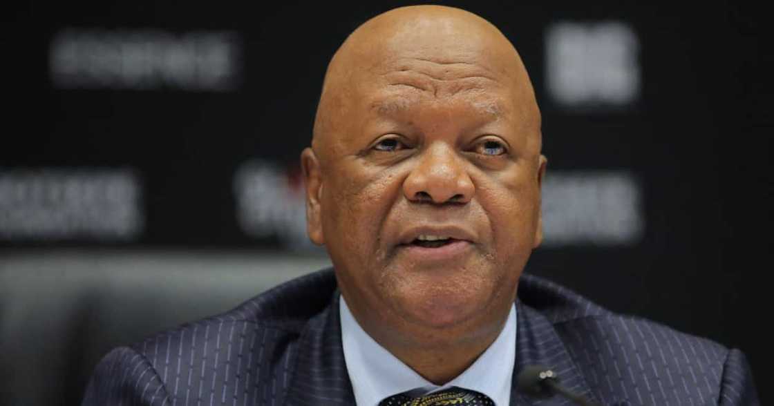 Jeff Radebe, Eswatini protests, pro-democracy, King Mswati III