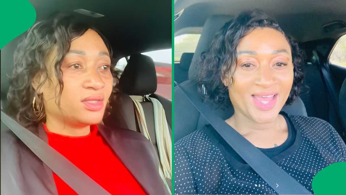 TikTok users were rolling in laughter after seeing a woman cursing a government department