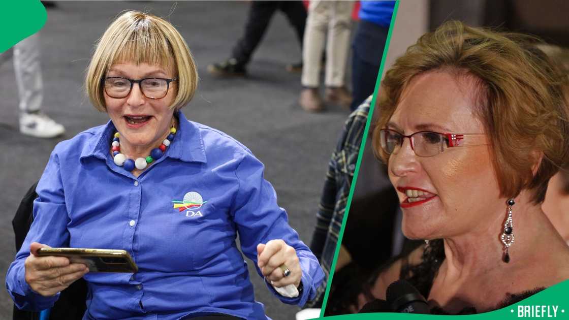 Popular Mzansi politician Helen Zille has served several roles during her career. Popular Mzansi politician Helen Zille has served several roles during her career.